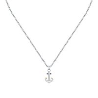 Necklace Morellato Man Versilia in Steel SAHB18 - SAHB18